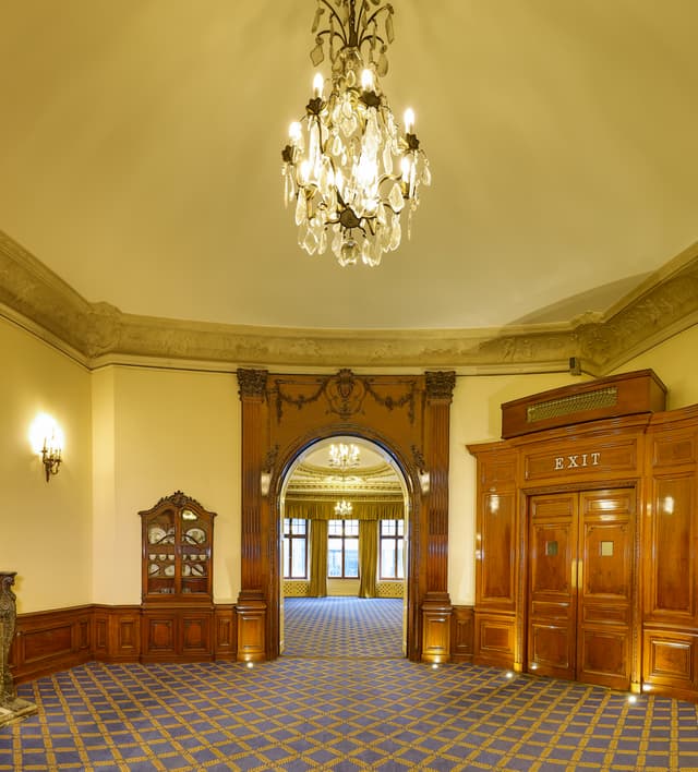No. 4 Hamilton Place