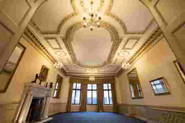 No. 4 Hamilton Place