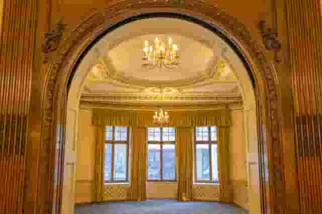 No. 4 Hamilton Place