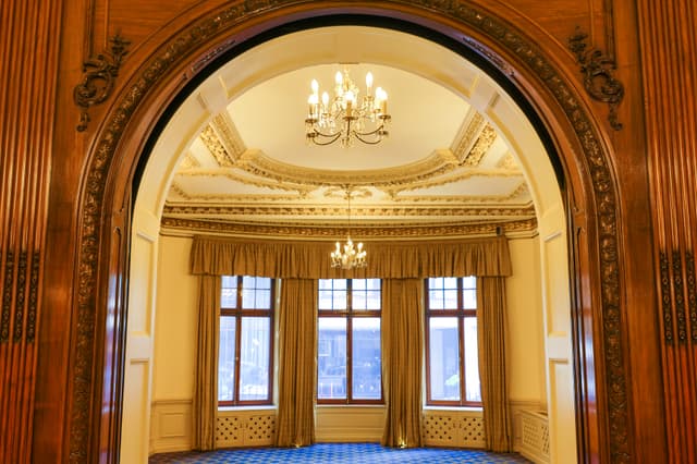No. 4 Hamilton Place