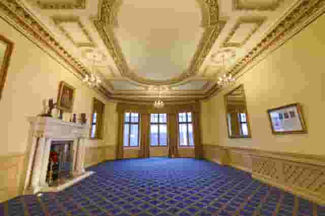 No. 4 Hamilton Place