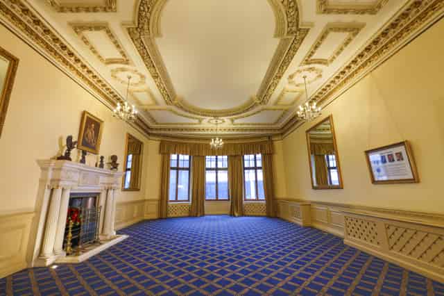 No. 4 Hamilton Place