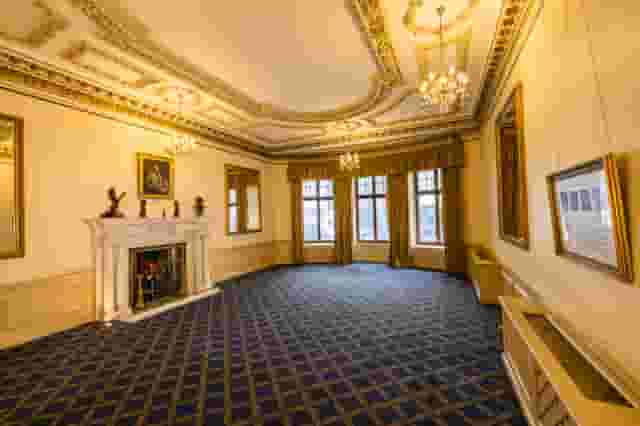 No. 4 Hamilton Place