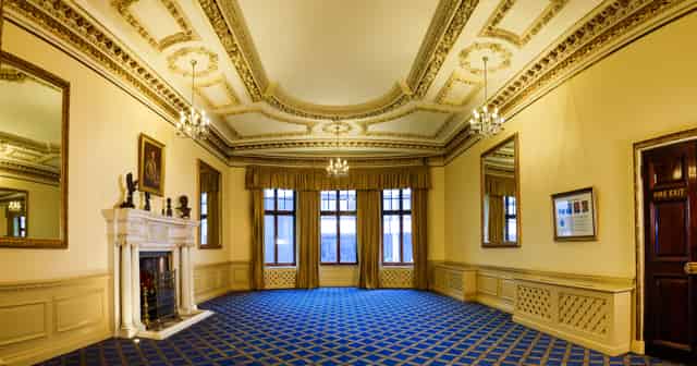 No. 4 Hamilton Place