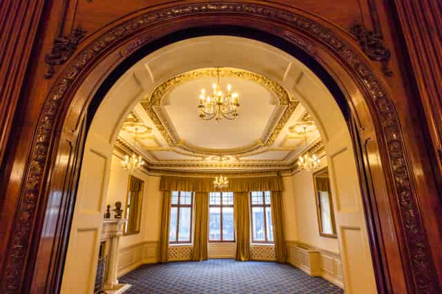 No. 4 Hamilton Place
