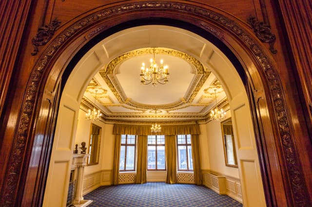 No. 4 Hamilton Place
