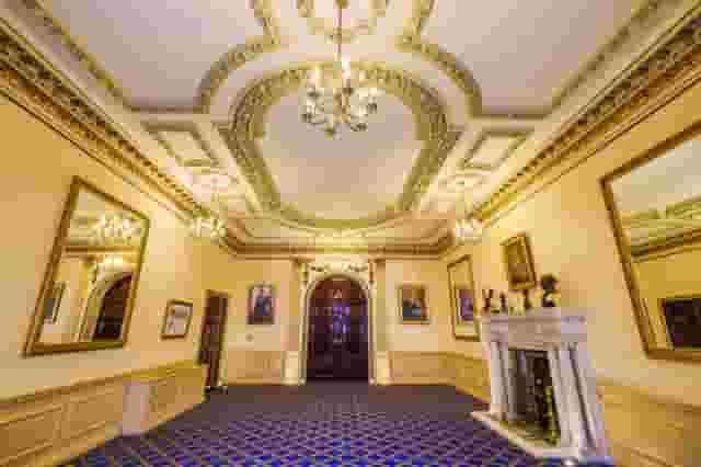 No. 4 Hamilton Place