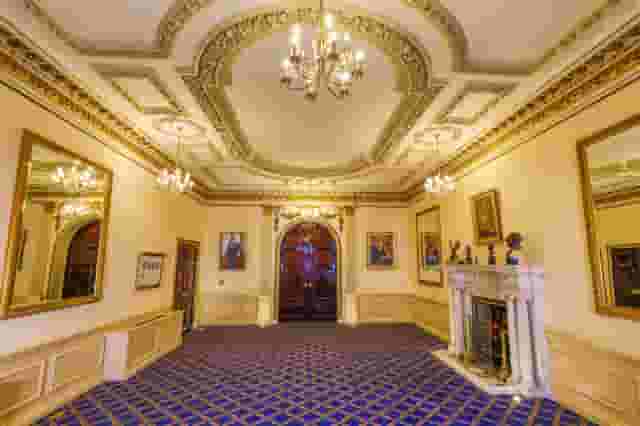 No. 4 Hamilton Place