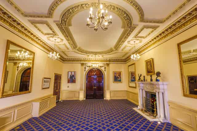 No. 4 Hamilton Place