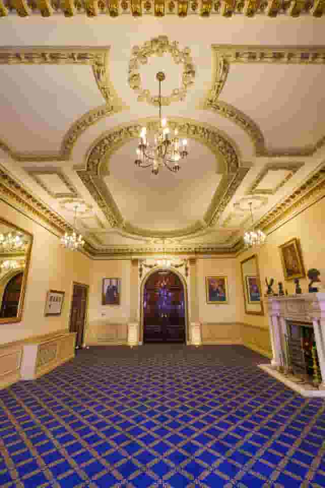 No. 4 Hamilton Place