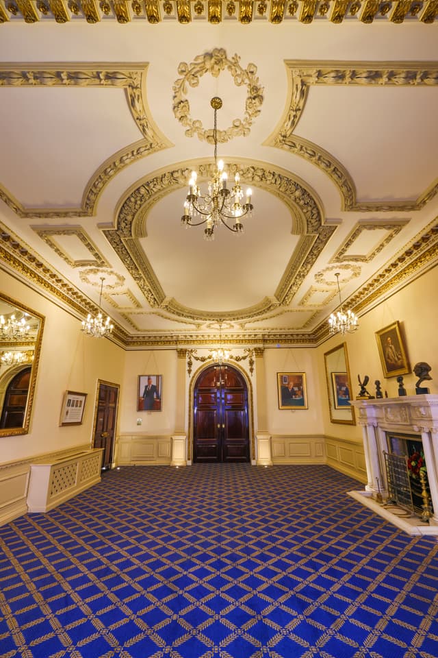 No. 4 Hamilton Place
