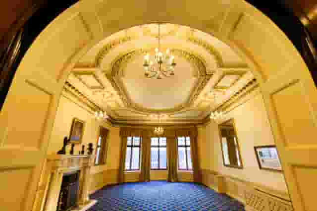 No. 4 Hamilton Place
