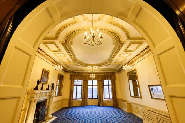 No. 4 Hamilton Place
