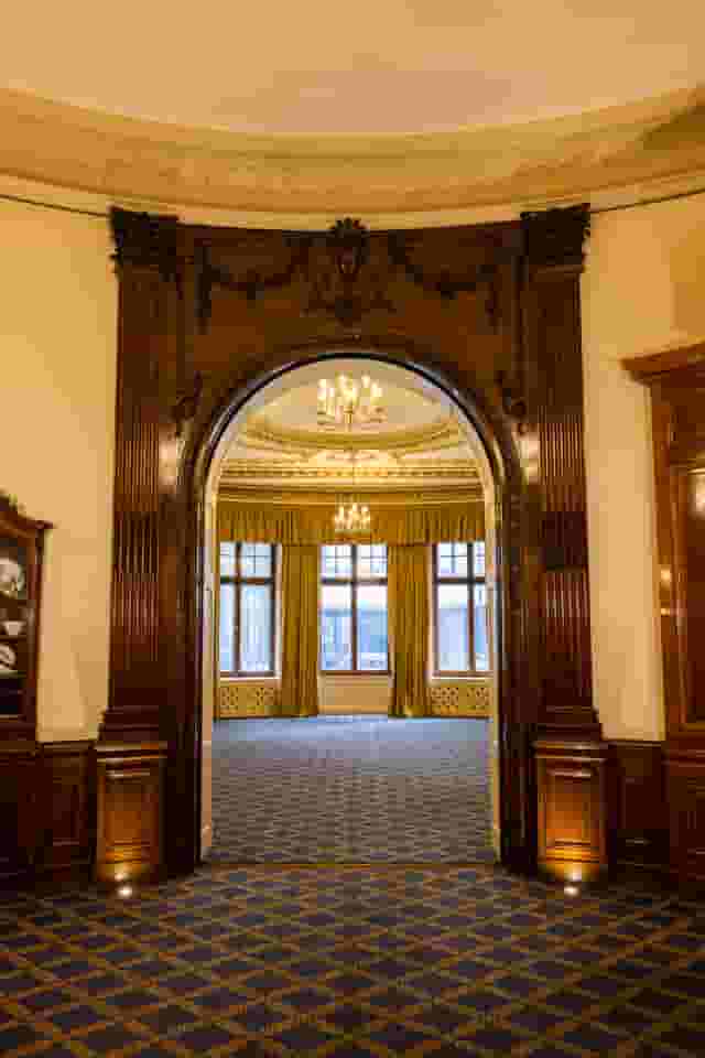 No. 4 Hamilton Place