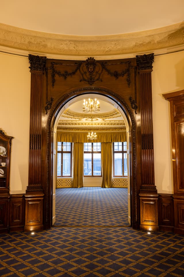 No. 4 Hamilton Place