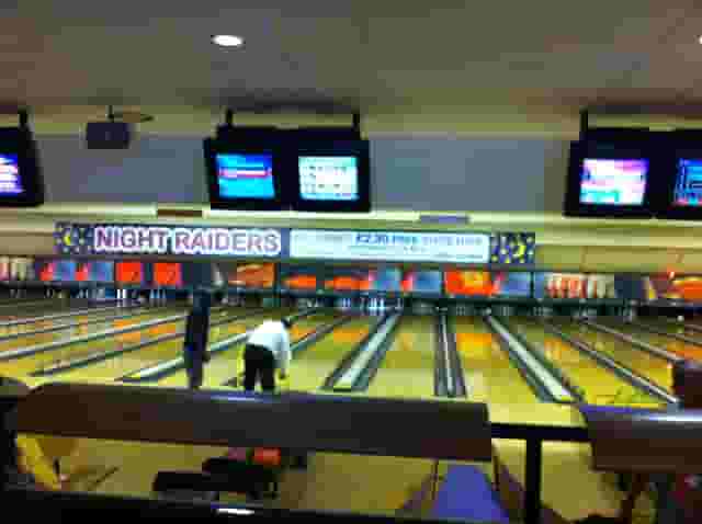 Airport Bowl