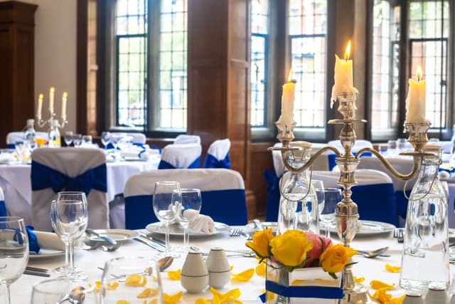 The Wellington by Blue Orchid
