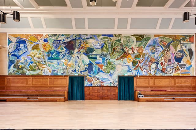 Cecil Sharp House