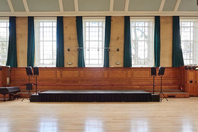 Cecil Sharp House