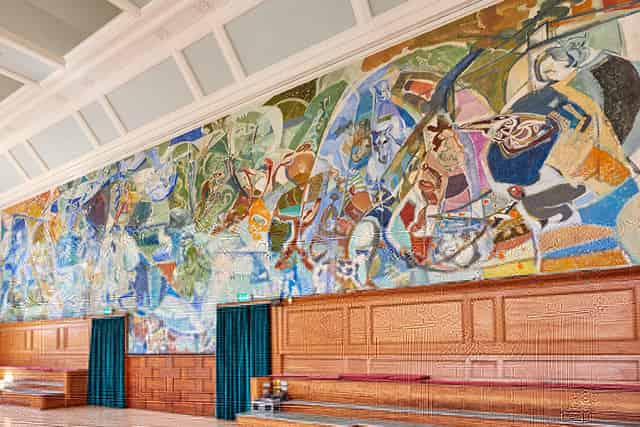 Cecil Sharp House