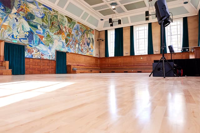 Cecil Sharp House