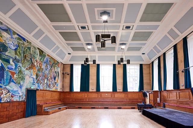 Cecil Sharp House