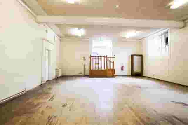 Cecil Sharp House