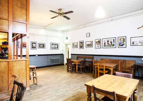 The Bar