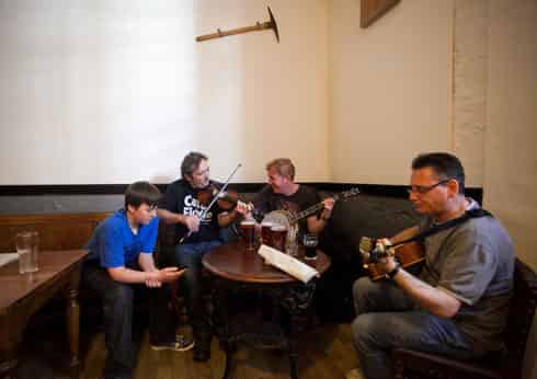 The Bar