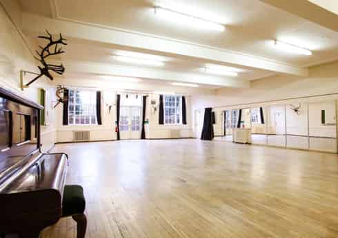 Cecil Sharp House