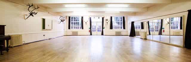 Cecil Sharp House