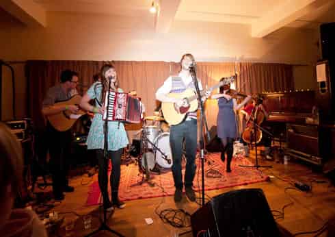 Cecil Sharp House