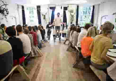 Cecil Sharp House