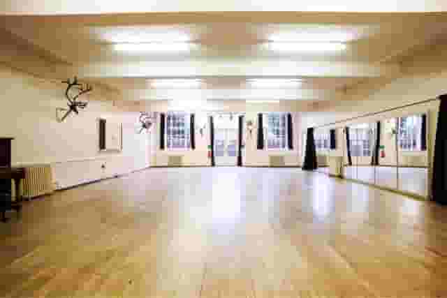 Cecil Sharp House