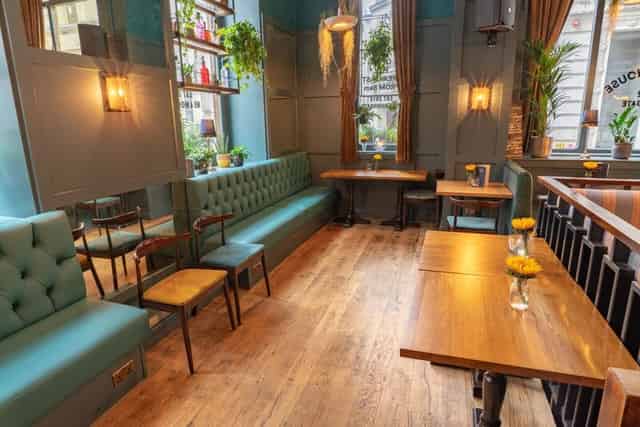 The Main Bar