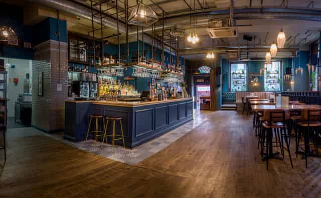 The Main Bar