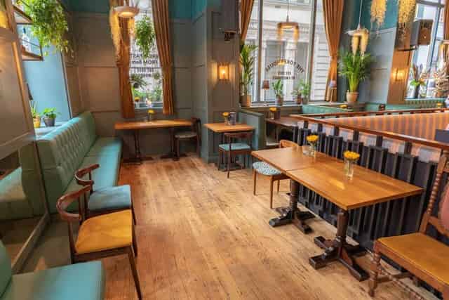The Main Bar