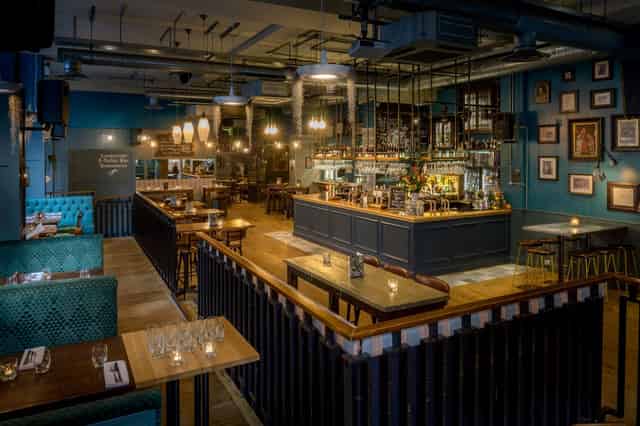 The Main Bar