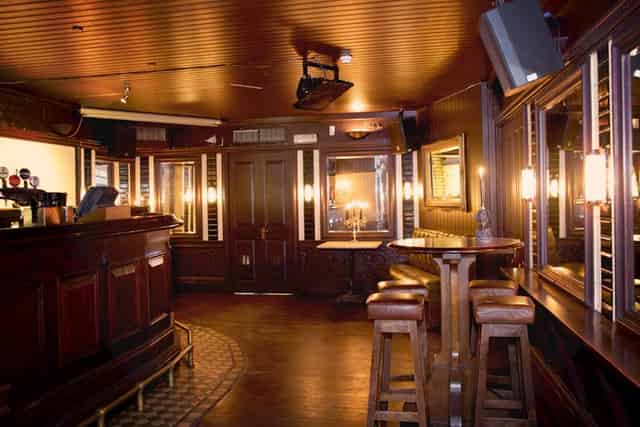 The Basement Bar