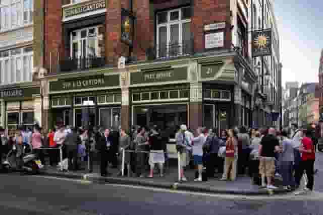 The Sun & 13 Cantons