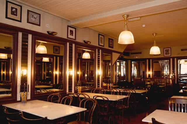 Whole venue
