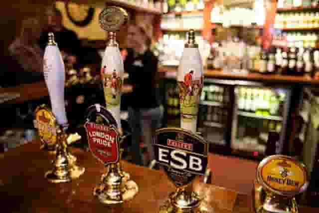 The Star Tavern