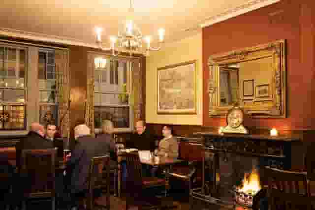 The Star Tavern