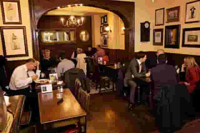 The Star Tavern
