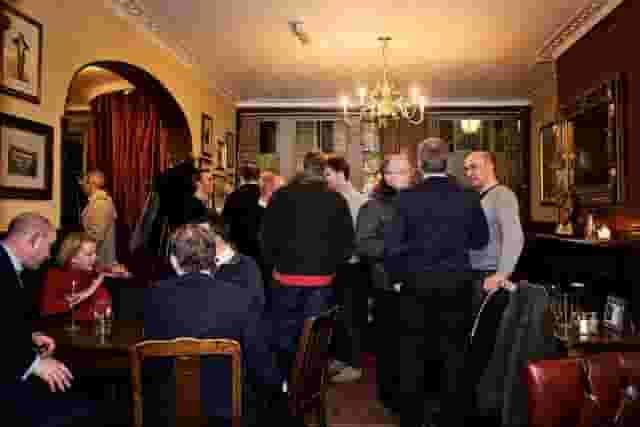 The Star Tavern