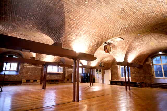 The Crypt on the Green