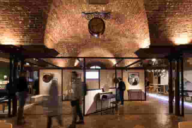 The Crypt on the Green