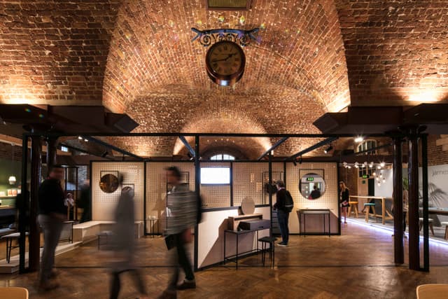 The Crypt on the Green