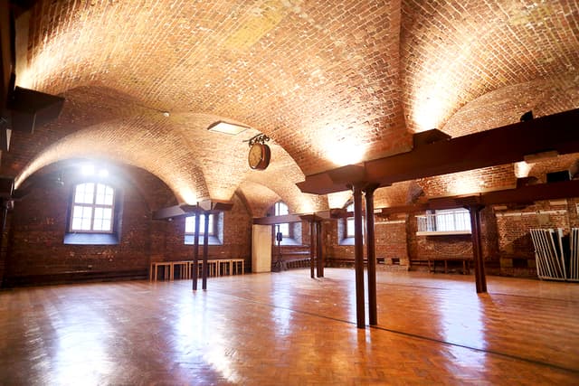 The Crypt on the Green