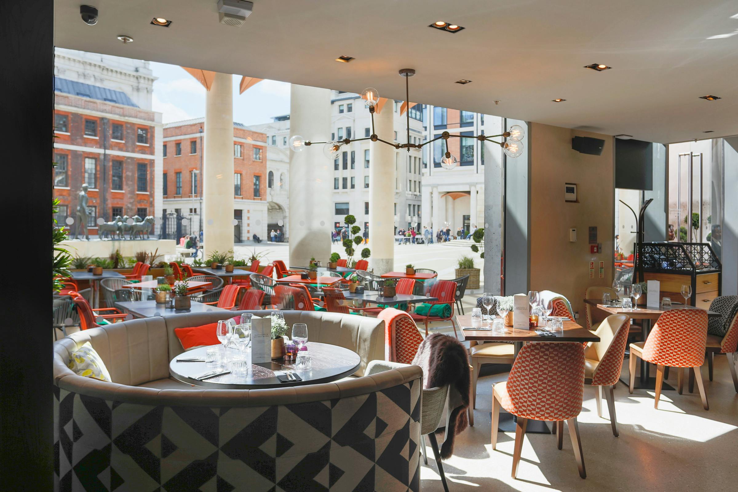 The Happenstance - Main Bar image 1